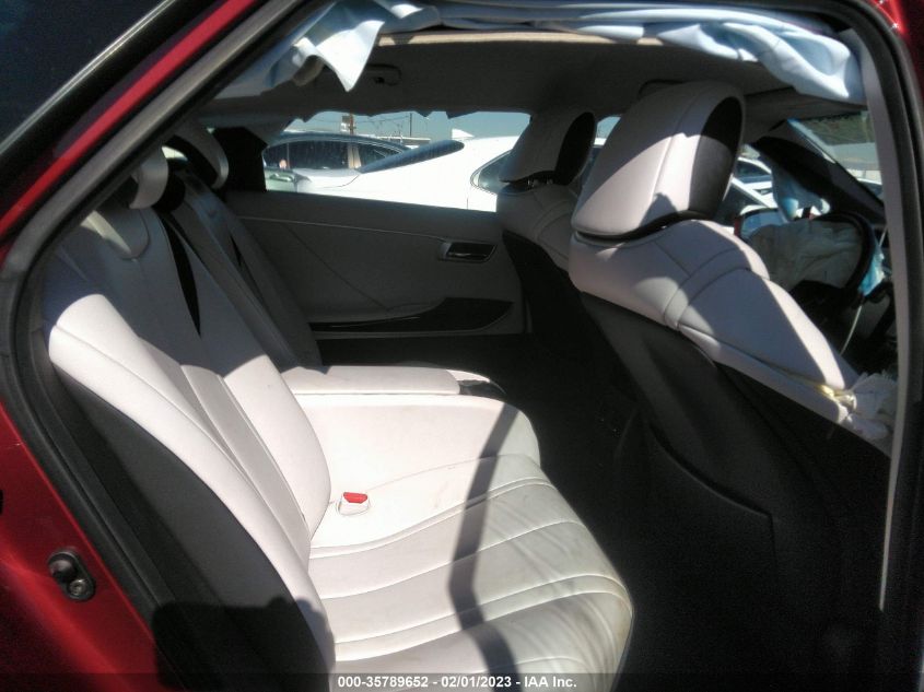 2017 TOYOTA MIRAI JTDBVRBD5HA003254