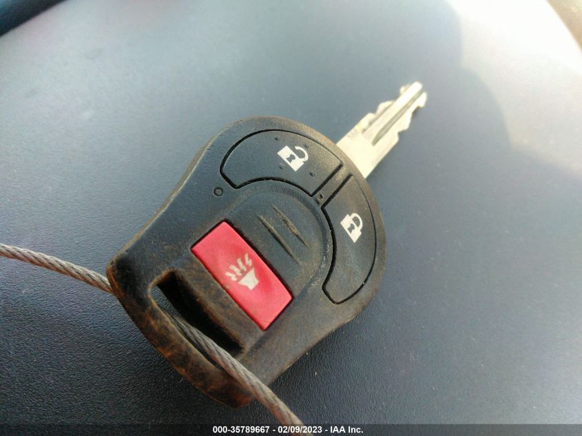 2014 NISSAN ROGUE SELECT S - JN8AS5MT8EW101649