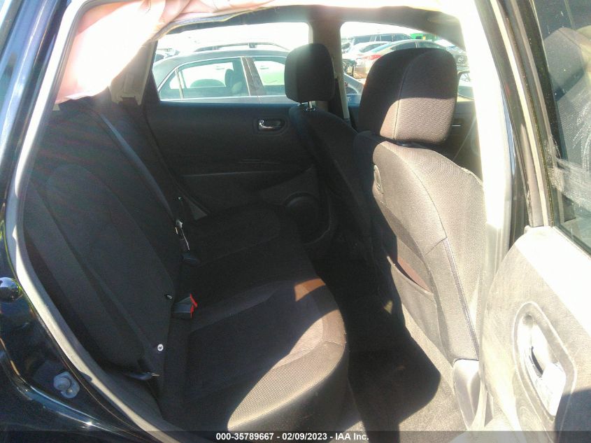 2014 NISSAN ROGUE SELECT S - JN8AS5MT8EW101649