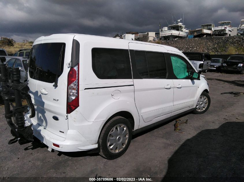 2015 FORD TRANSIT CONNECT WAGON XLT NM0GS9F71F1208843
