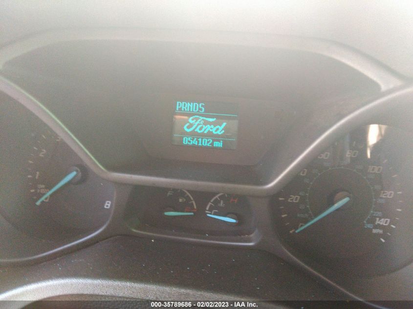 2015 FORD TRANSIT CONNECT WAGON XLT NM0GS9F71F1208843