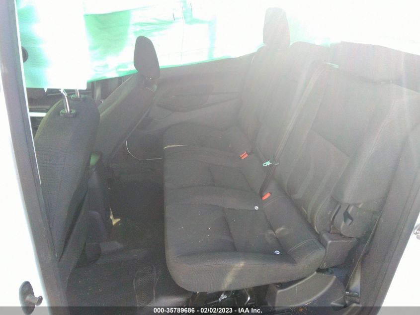 2015 FORD TRANSIT CONNECT WAGON XLT NM0GS9F71F1208843