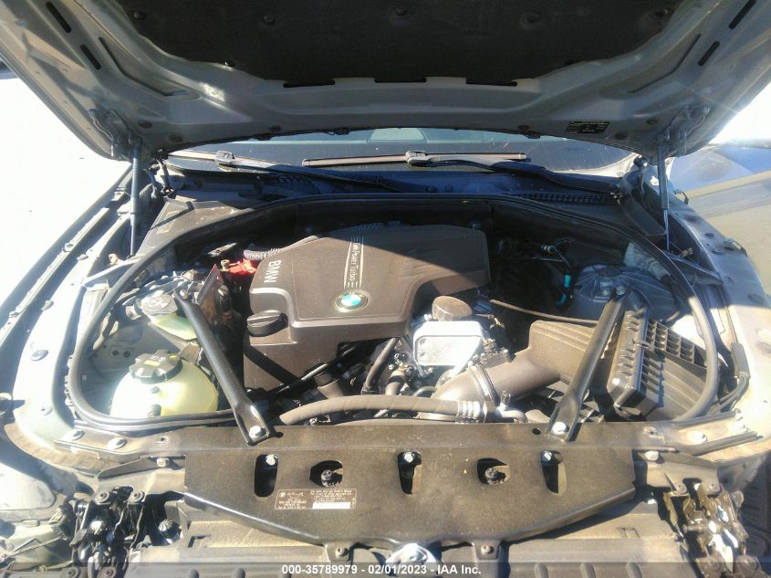 2015 BMW 5 SERIES 528I - WBA5A5C57FD516264