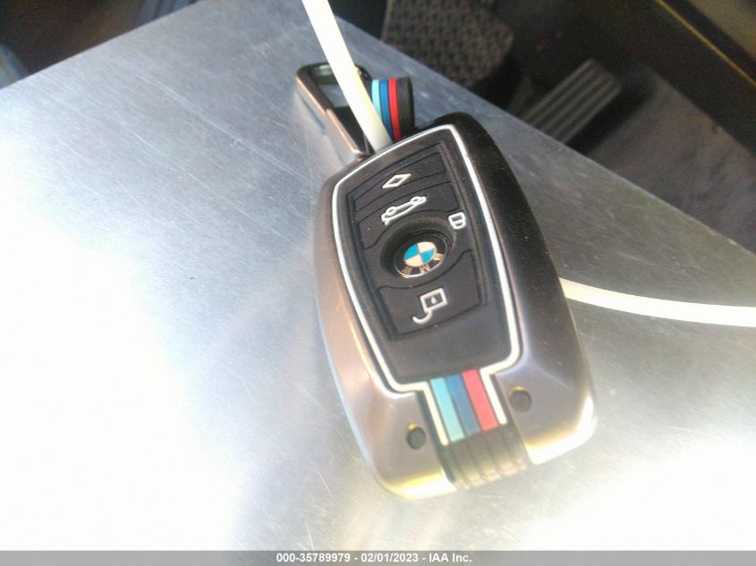2015 BMW 5 SERIES 528I - WBA5A5C57FD516264