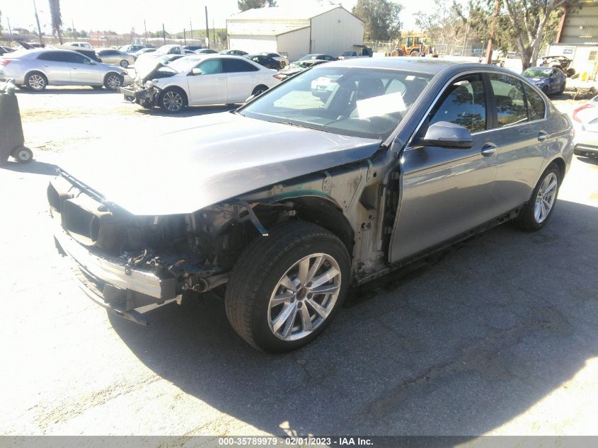 2015 BMW 5 SERIES 528I - WBA5A5C57FD516264