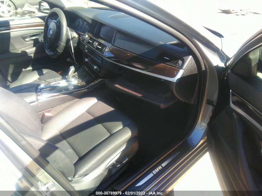 2015 BMW 5 SERIES 528I - WBA5A5C57FD516264