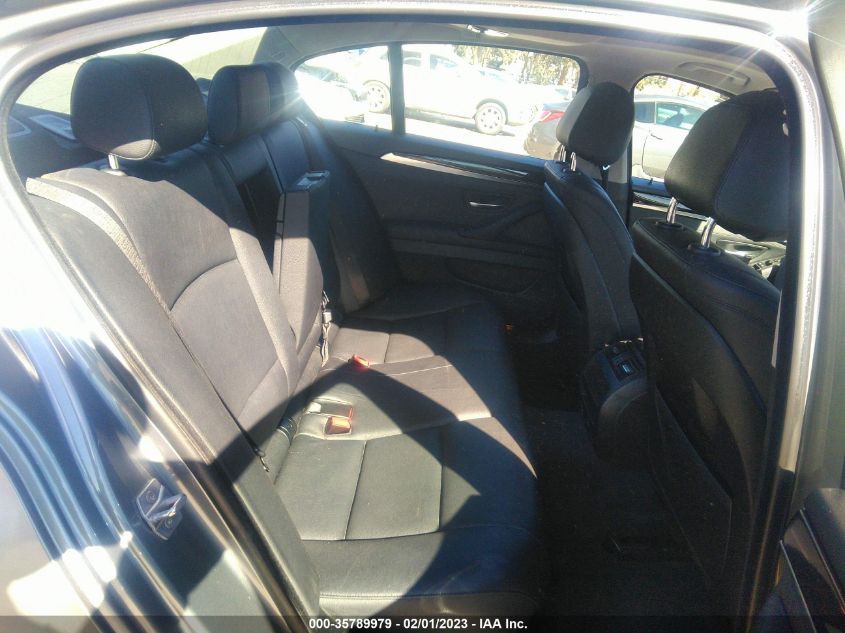 2015 BMW 5 SERIES 528I - WBA5A5C57FD516264