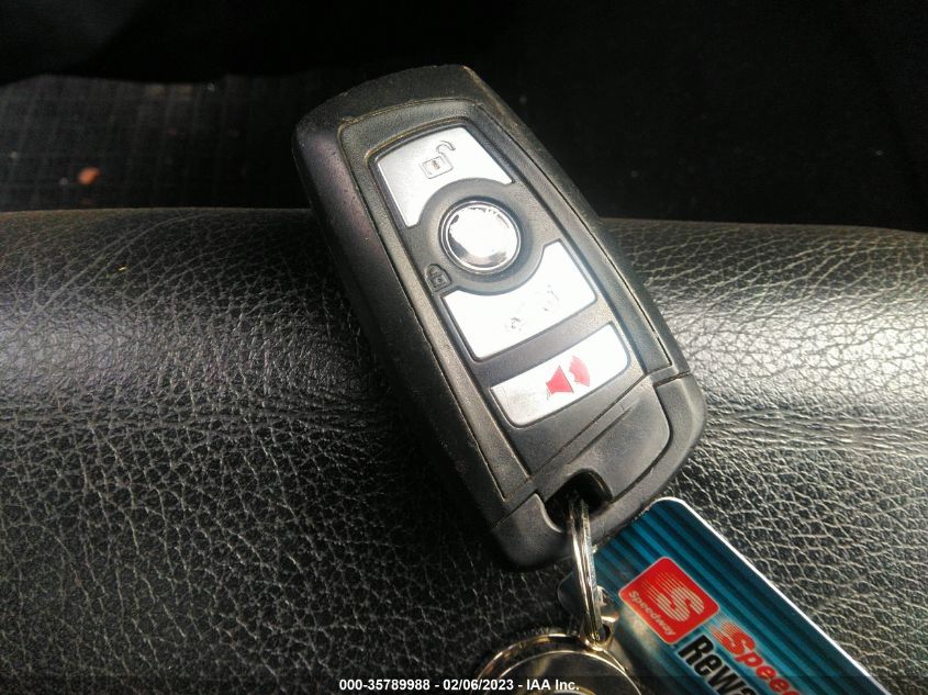 2013 BMW 5 SERIES 535I XDRIVE - WBAFU7C50DDU71852