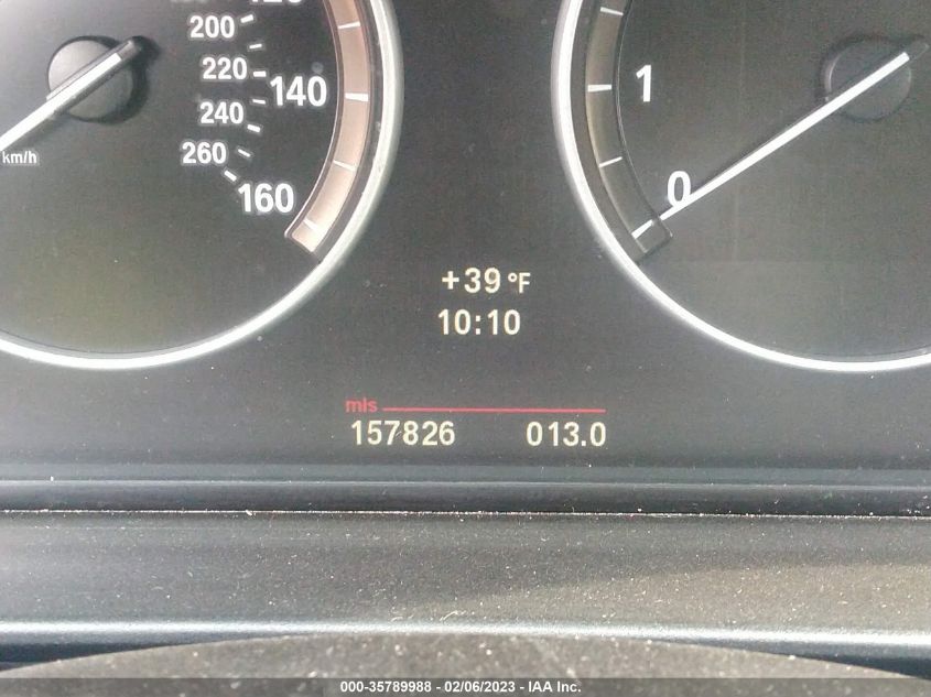 2013 BMW 5 SERIES 535I XDRIVE - WBAFU7C50DDU71852