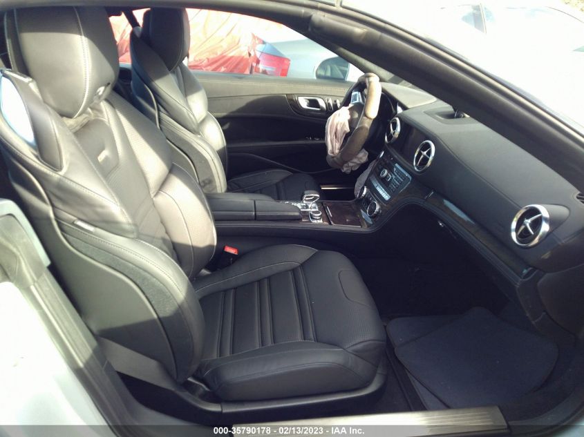 2013 MERCEDES-BENZ SL-CLASS SL 63 AMG WDDJK7EA2DF015780
