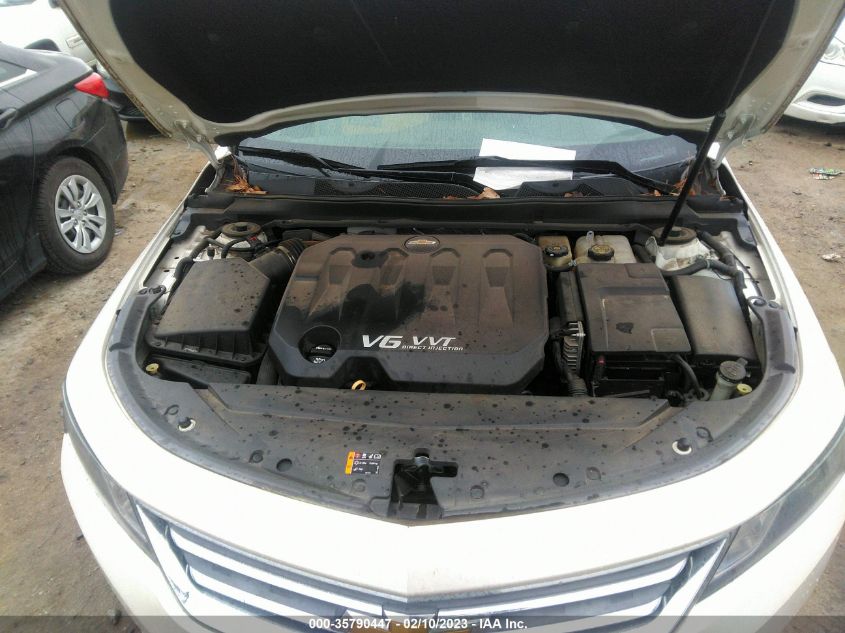 2014 CHEVROLET IMPALA LT - 2G1125S3XE9253366