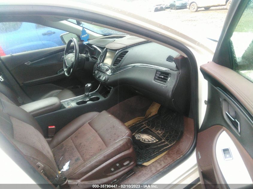 2014 CHEVROLET IMPALA LT - 2G1125S3XE9253366