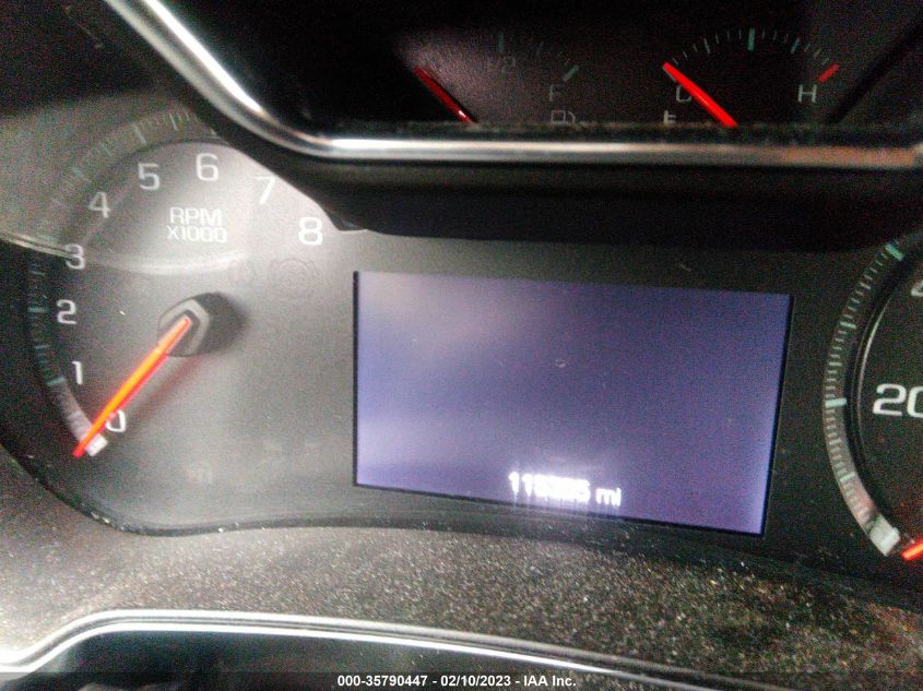 2014 CHEVROLET IMPALA LT - 2G1125S3XE9253366