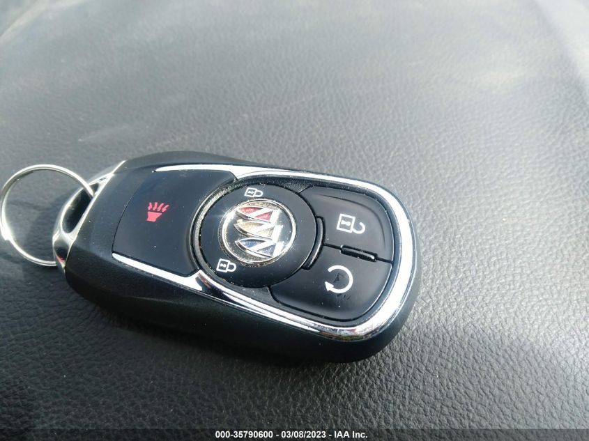 2020 BUICK ENCORE GX PREFERRED KL4MMCSL5LB108972