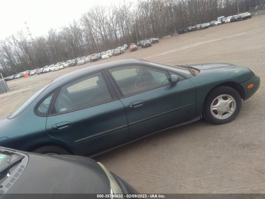 1997 FORD TAURUS VIN: 1FALP52U1VA211799