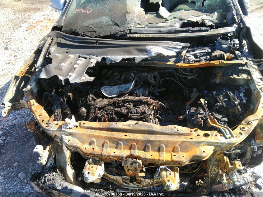 VIN 2T2BZMCA5KC207076 2019 LEXUS RX