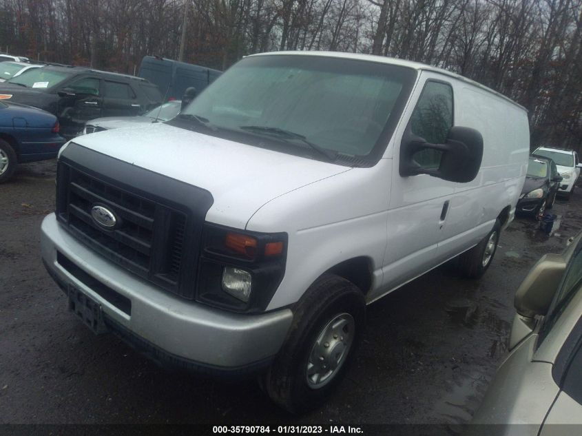2014 FORD ECONOLINE CARGO VAN COMMERCIAL/RECREATIONAL 1FTNE2EW9EDA49858
