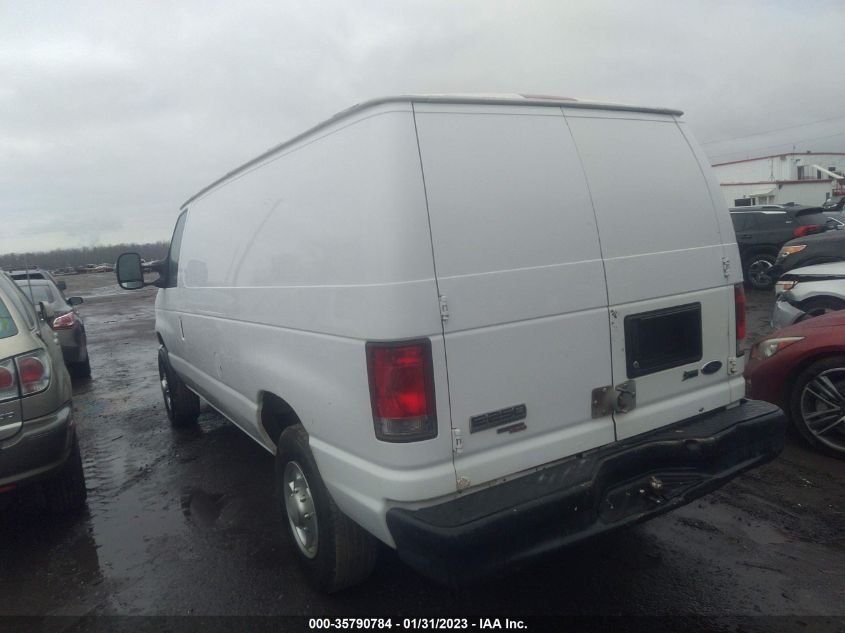 2014 FORD ECONOLINE CARGO VAN COMMERCIAL/RECREATIONAL 1FTNE2EW9EDA49858