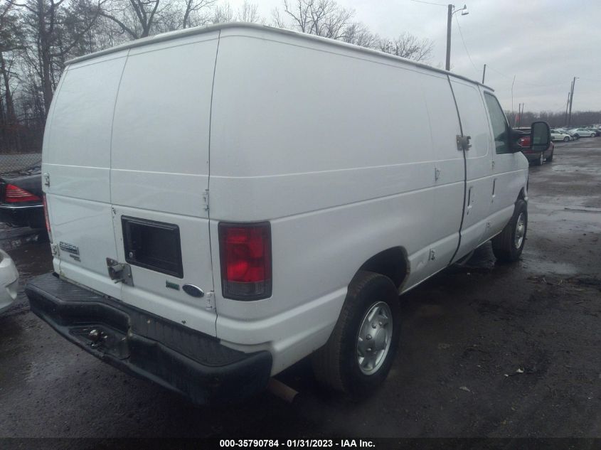2014 FORD ECONOLINE CARGO VAN COMMERCIAL/RECREATIONAL 1FTNE2EW9EDA49858