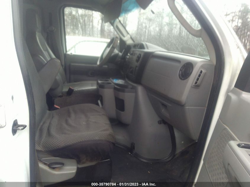 2014 FORD ECONOLINE CARGO VAN COMMERCIAL/RECREATIONAL 1FTNE2EW9EDA49858