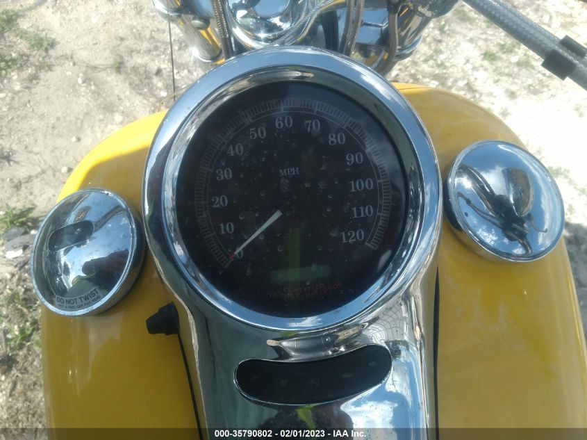 2004 HARLEY-DAVIDSON FXSTD 1HD1BSY124Y040769