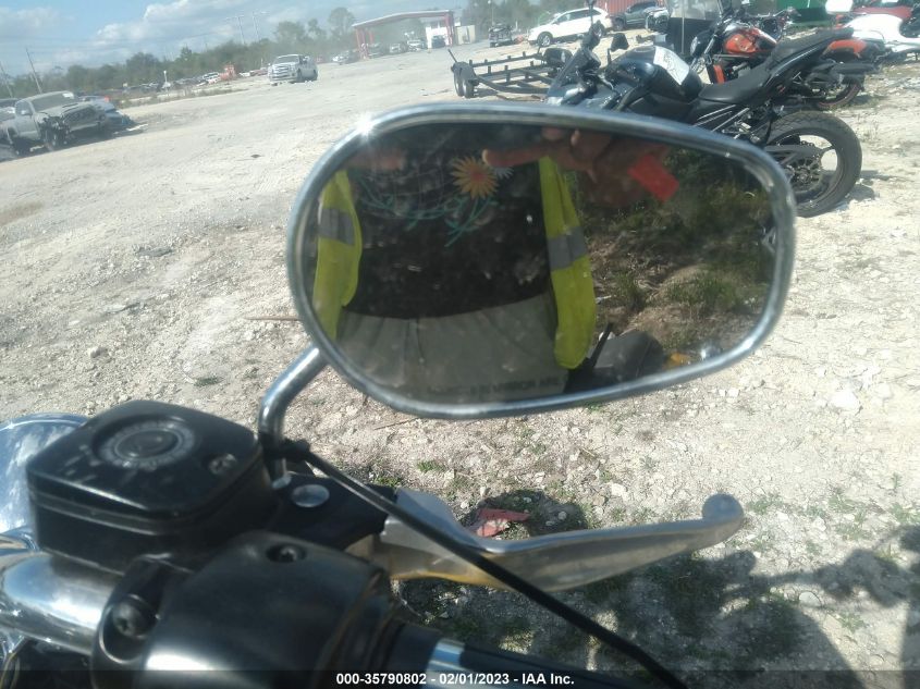 2004 HARLEY-DAVIDSON FXSTD 1HD1BSY124Y040769
