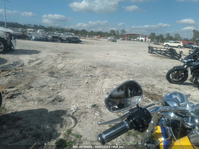 2004 HARLEY-DAVIDSON FXSTD 1HD1BSY124Y040769