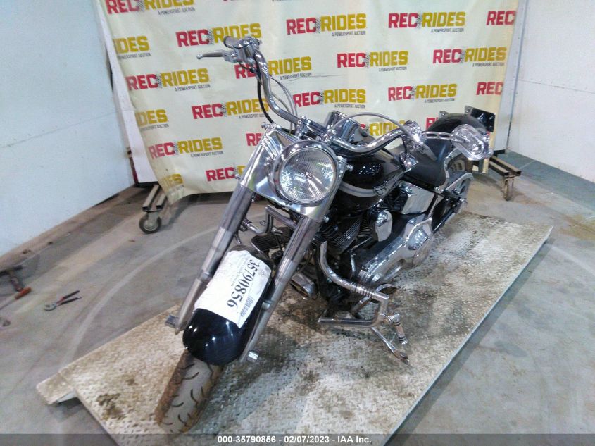 2003 HARLEY-DAVIDSON FLSTFI 1HD1BXB143Y024125
