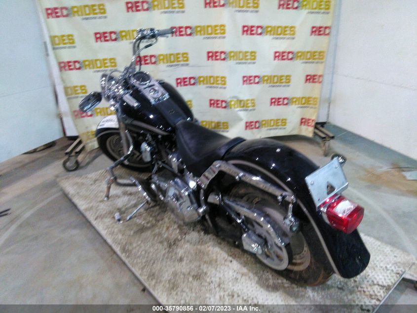 2003 HARLEY-DAVIDSON FLSTFI 1HD1BXB143Y024125