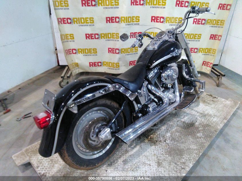 2003 HARLEY-DAVIDSON FLSTFI 1HD1BXB143Y024125