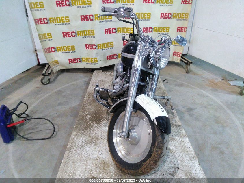 2003 HARLEY-DAVIDSON FLSTFI 1HD1BXB143Y024125