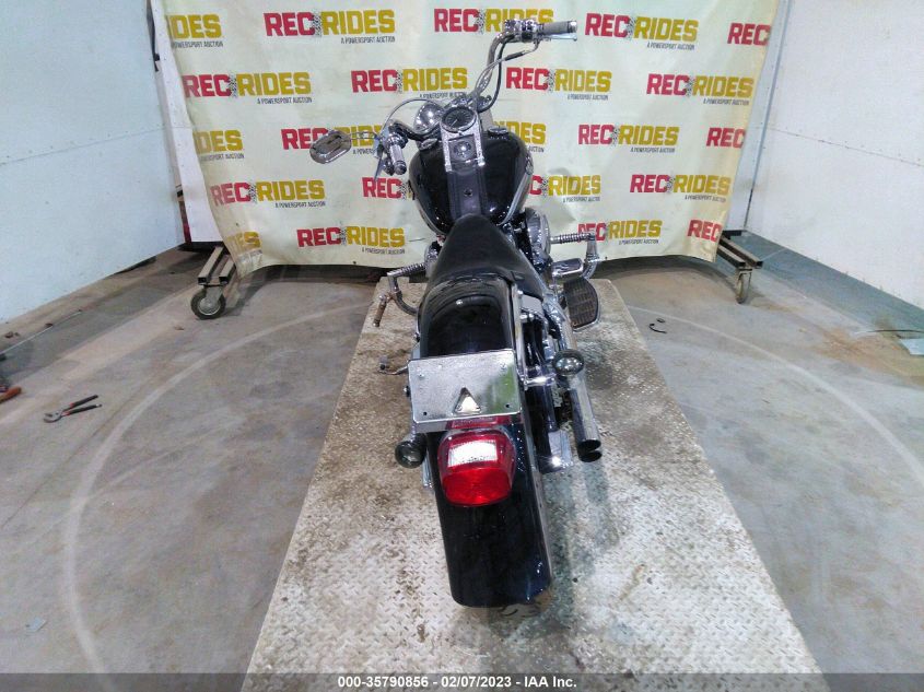 2003 HARLEY-DAVIDSON FLSTFI 1HD1BXB143Y024125