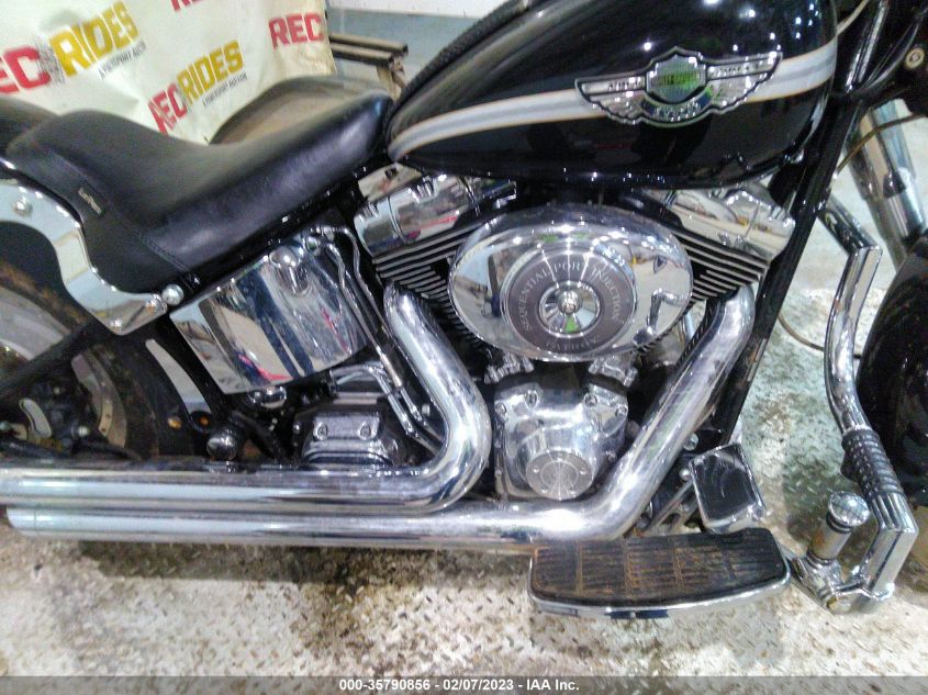 2003 HARLEY-DAVIDSON FLSTFI 1HD1BXB143Y024125