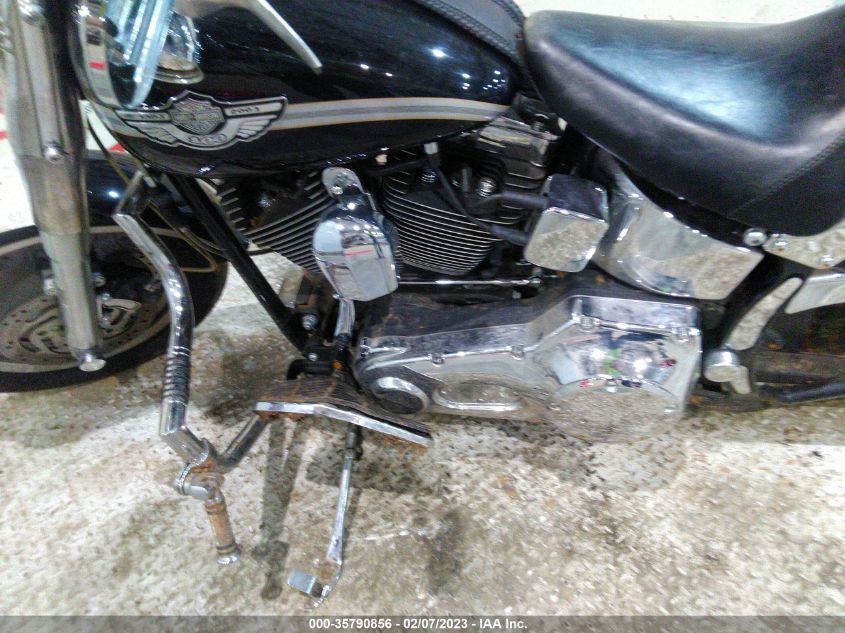 2003 HARLEY-DAVIDSON FLSTFI 1HD1BXB143Y024125