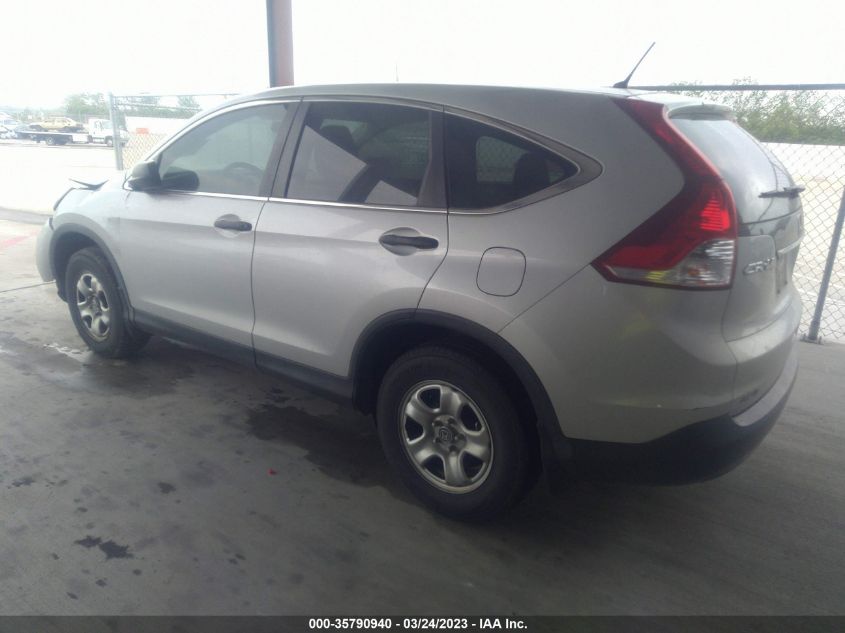 2014 HONDA CR-V LX - 3CZRM3H38EG709333