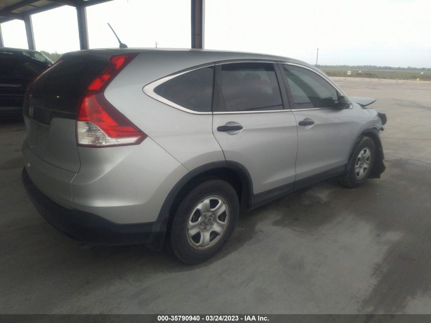 2014 HONDA CR-V LX - 3CZRM3H38EG709333