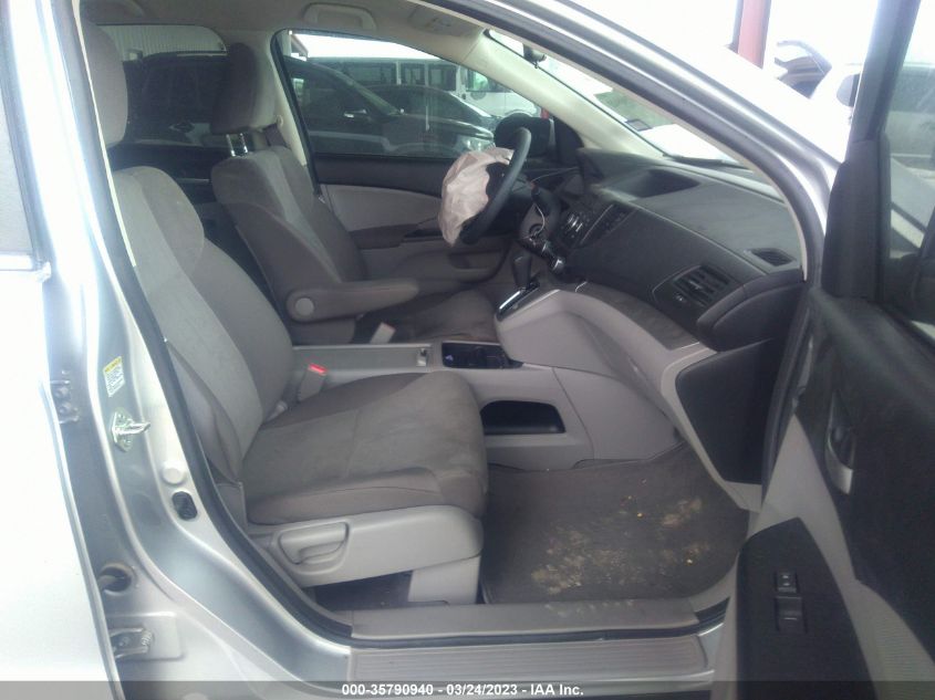 2014 HONDA CR-V LX - 3CZRM3H38EG709333