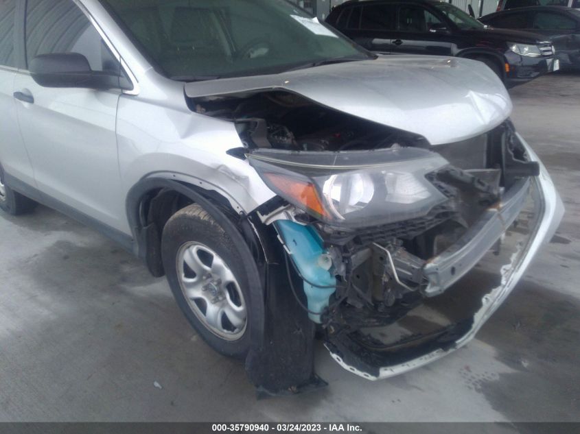 2014 HONDA CR-V LX - 3CZRM3H38EG709333