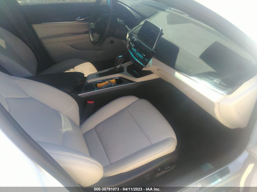 2022 CADILLAC CT4 PREMIUM LUXURY - 1G6DB5RK6N0120666