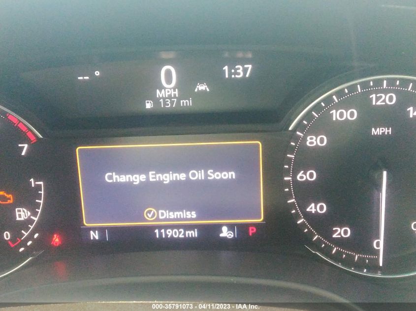 2022 CADILLAC CT4 PREMIUM LUXURY - 1G6DB5RK6N0120666