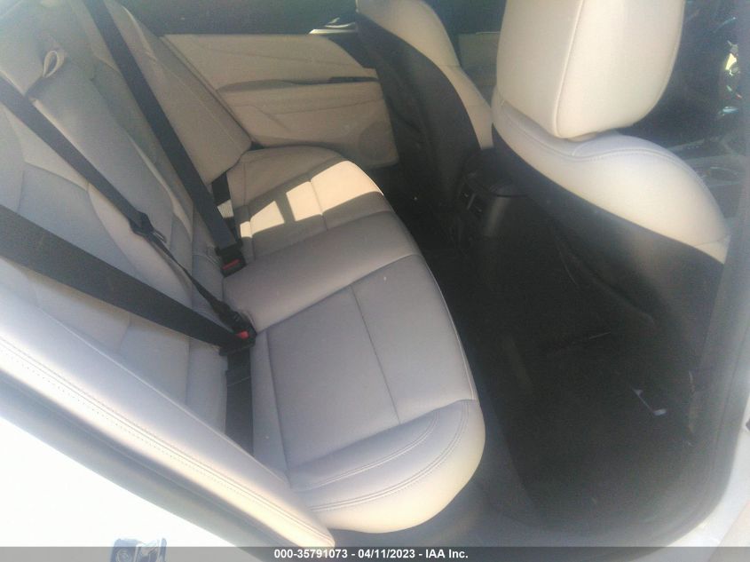2022 CADILLAC CT4 PREMIUM LUXURY - 1G6DB5RK6N0120666