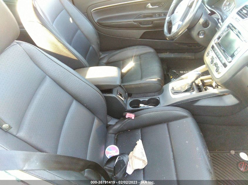 2013 VOLKSWAGEN EOS SPORT - WVWBW8AH2DV004232