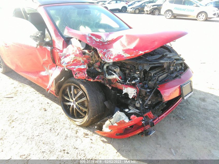 2013 VOLKSWAGEN EOS SPORT - WVWBW8AH2DV004232