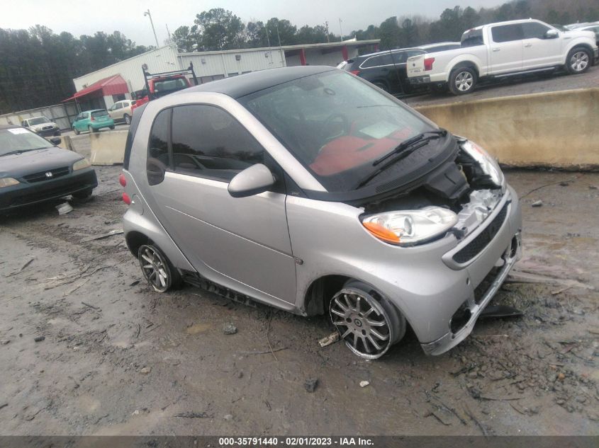 2013 SMART FORTWO PURE/PASSION - WMEEJ3BAXDK664439