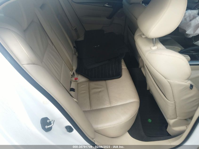 2013 ACURA TL TECH - 19UUA8F54DA009317