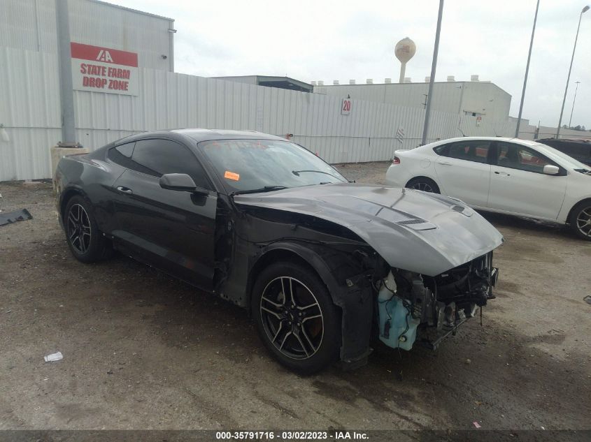 2020 FORD MUSTANG ECOBOOST - 1FA6P8TH4L5118135