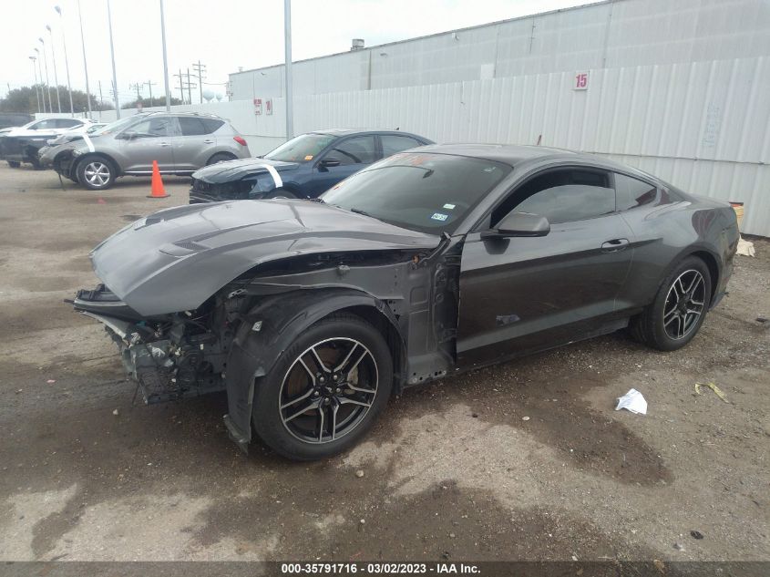 2020 FORD MUSTANG ECOBOOST - 1FA6P8TH4L5118135