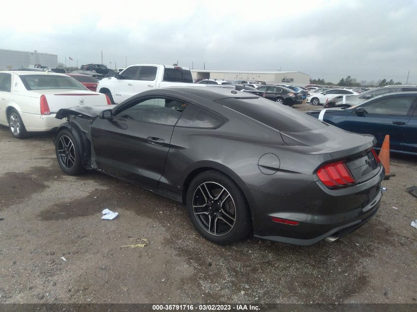 2020 FORD MUSTANG ECOBOOST - 1FA6P8TH4L5118135