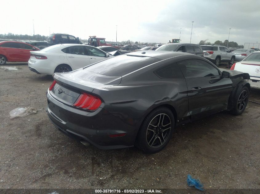2020 FORD MUSTANG ECOBOOST - 1FA6P8TH4L5118135