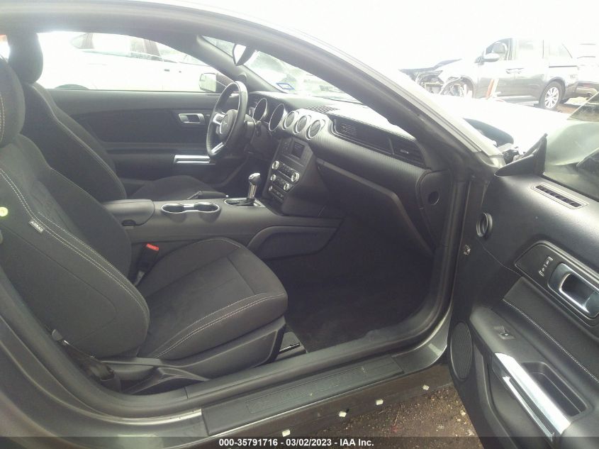 2020 FORD MUSTANG ECOBOOST - 1FA6P8TH4L5118135